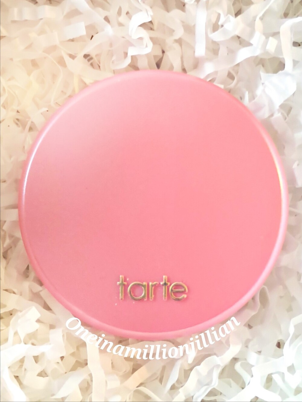 Tarte Amazonian Clay 12hr Blush - Pampered
